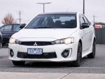 Image for 2017 Mitsubishi Lancer Sedan CF MY17 Black Edition