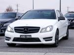 Image for 2014 Mercedes-Benz C-Class Coupe C204 C250 Avantgarde