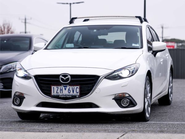 2014 Mazda 3 Hatchback BM5438 SP25 image