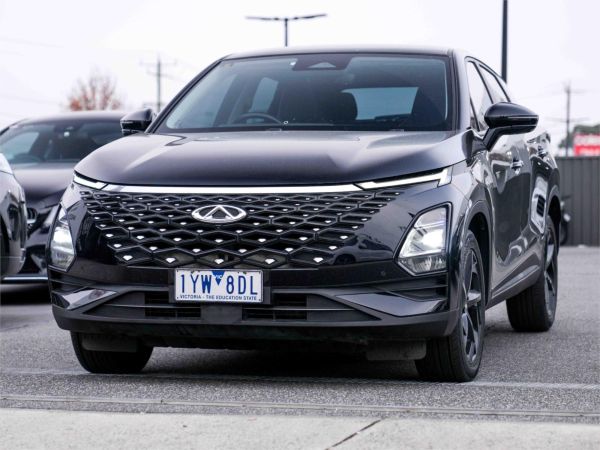 2023 Chery OMODA 5 T34 EX image