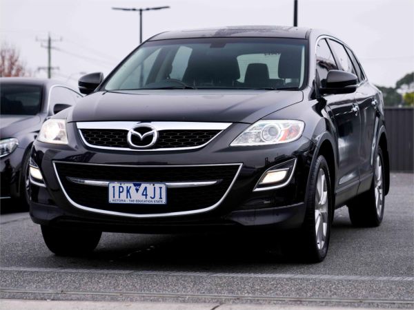 2012 Mazda CX-9 Wagon TB10A5 Luxury image