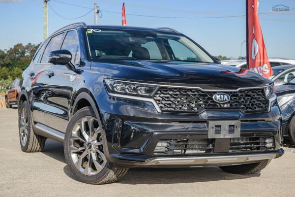 2020 Kia Sorento GT-Line Auto AWD MY21 image