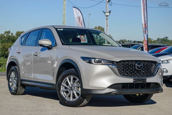 2024 Mazda CX-5 G20 Maxx KF Series Auto FWD image