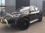 Image for 2018 LDV T60 DOUBLE CAB UTILITY SK8C LUXE (4x4)