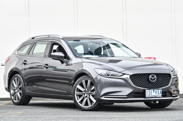 2020 Mazda 6 GL1033 GT image