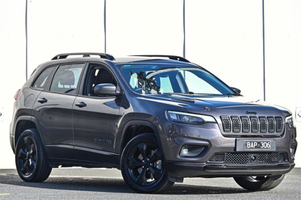 2019 Jeep Cherokee KL Night Eagle image