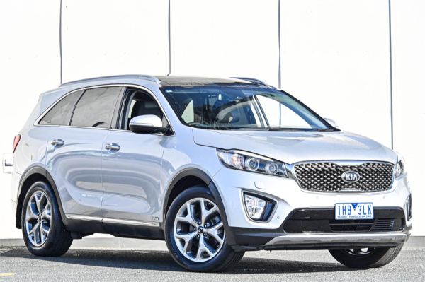 2016 Kia Sorento Wagon UM MY16 Platinum image