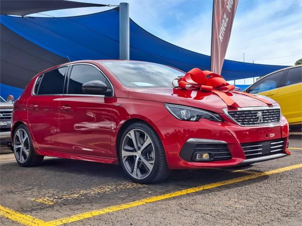 2019 Peugeot 308 Hatchback T9 MY19 GT image
