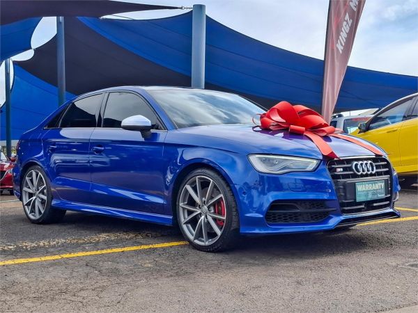 2016 Audi S3 Sedan 8V MY16 image