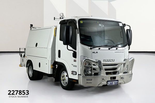 2022 Isuzu N-Series NH NLR 45-150 image