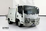 Image for 2022 Isuzu N-Series NH NLR 45-150