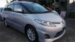 Image for 2010 TOYOTA TARAGO 4D WAGON ACR50R MY09 GLX