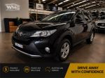 Image for 2014 Toyota RAV4 Wagon ASA44R MY14 GXL