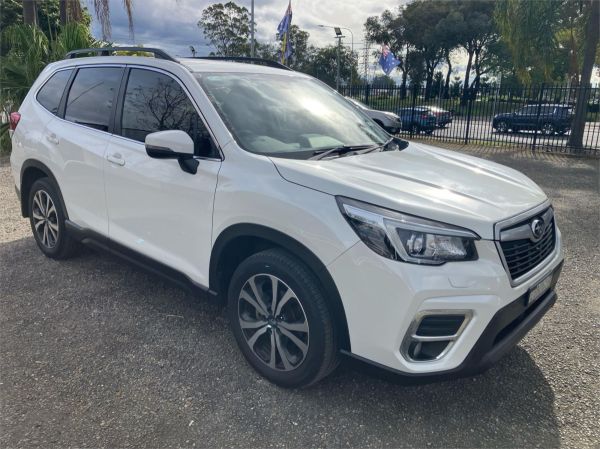 2019 Subaru Forester S5 Premium image