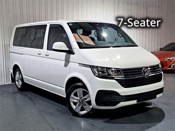 2022 Volkswagen Multivan Wagon T6.1 MY22 TDI340 Comfortline Premium