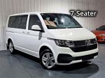 Image for 2022 Volkswagen Multivan Wagon T6.1 MY22 TDI340 Comfortline Premium