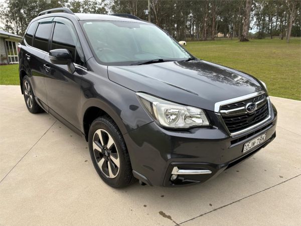 2016 Subaru Forester Wagon S4 MY16 2.5i-L image