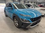 Image for 2022 Hyundai Kona Wagon OS.V5 MY23 Elite