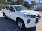 Image for 2021 Mitsubishi Triton MR GLX