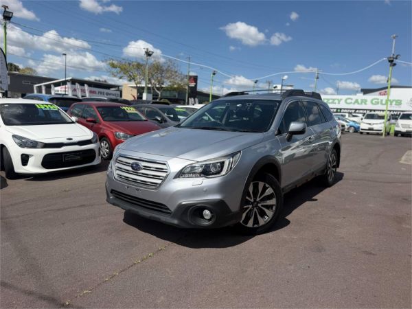 2015 SUBARU OUTBACK 4D WAGON MY15 2.5i PREMIUM AWD image