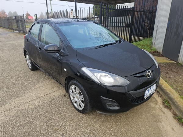 2013 Mazda 2 Hatchback DE10Y2 MY13 Neo image