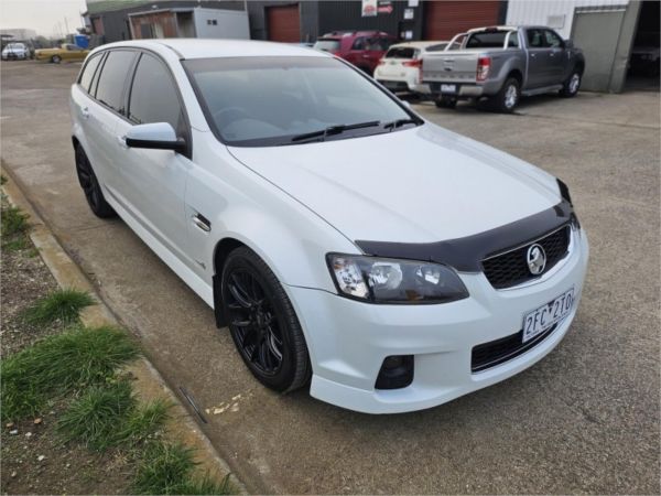 2013 Holden Commodore Wagon VE II MY12.5 SV6 Z Series image