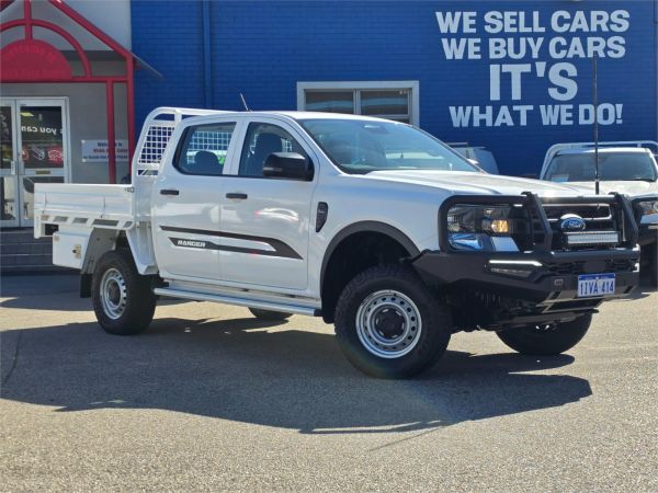2022 Ford Ranger PY 2022MY XL image
