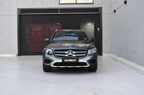 2016 Mercedes-Benz GLC-Class Wagon X253 GLC250 image