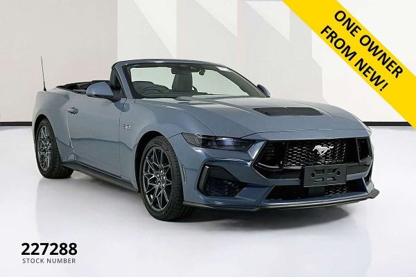 2025 Ford Mustang FO GT image