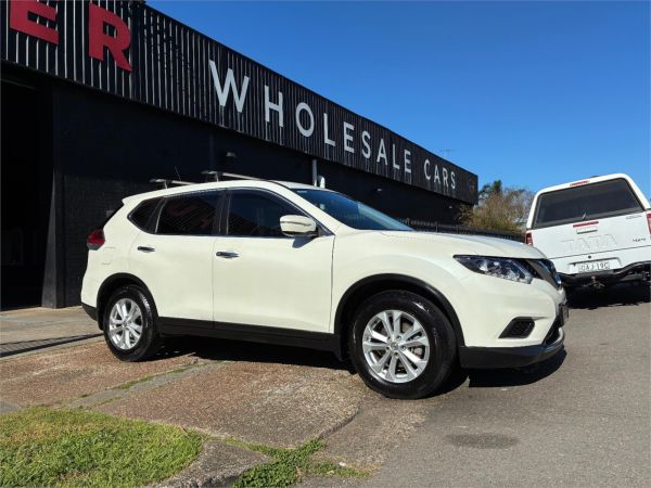 2016 Nissan X-TRAIL Wagon T32 ST image