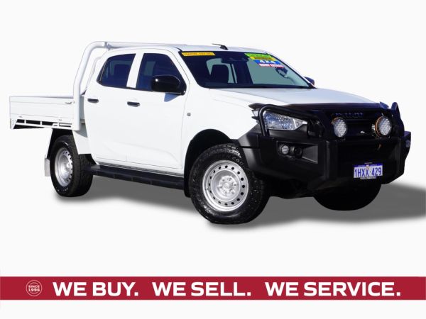 2023 Isuzu D-MAX RG MY23 SX image