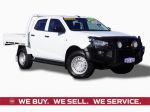 Image for 2023 Isuzu D-MAX RG MY23 SX