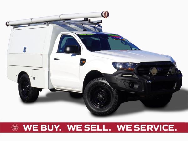 2021 Ford Ranger PX MkIII XL image