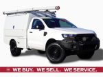 Image for 2021 Ford Ranger PX MkIII XL