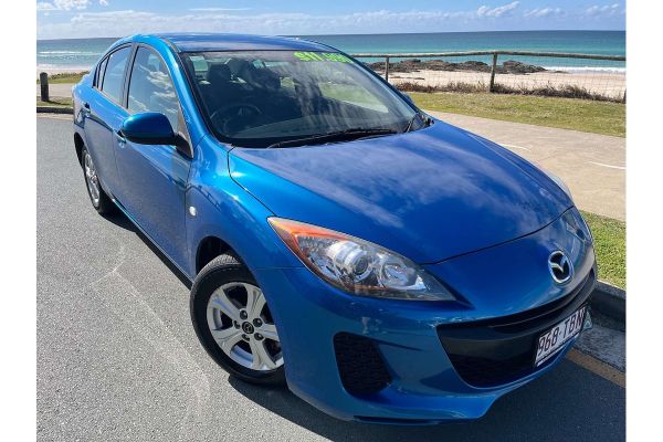 2013 Mazda 3 Neo BL Series 2 image