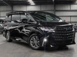 Image for 2024 Toyota Alphard WAGON AAHH40