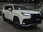 Image for 2023 Lexus LX FJA310R 500d F Sport