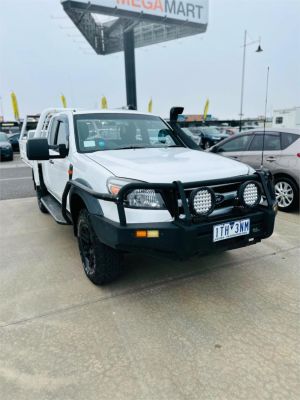 2009 FORD RANGER SUPER CAB CHASSIS PK XL (4x4) image