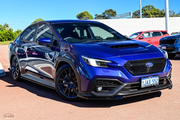 2024 Subaru WRX VB  image