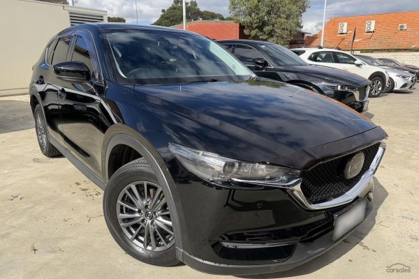 2020 Mazda CX-5 KF Series Maxx image
