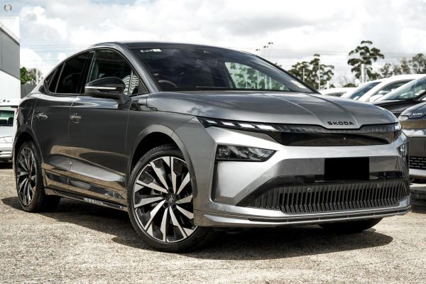 2026 SKODA Enyaq 85 Sportline Auto MY26 image