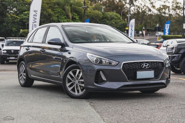 2018 Hyundai i30 Active Auto MY18 image