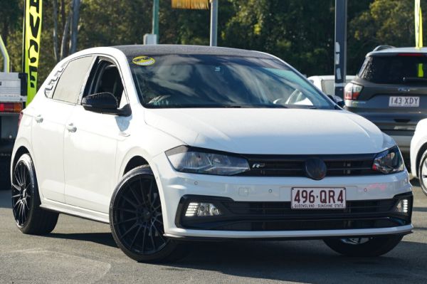 2021 Volkswagen Polo MKVI Comfortline image