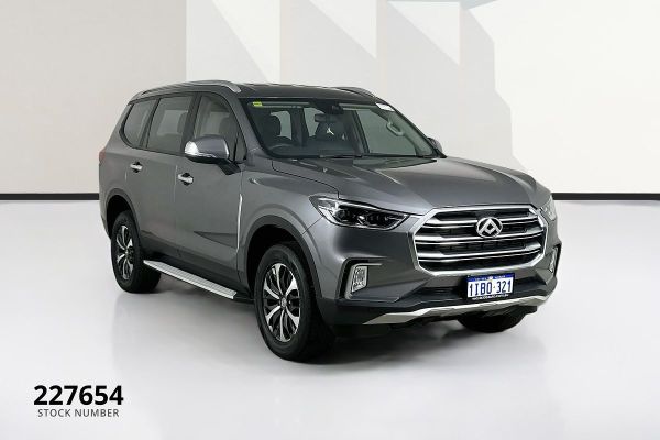 2023 LDV D90 SV9A  image