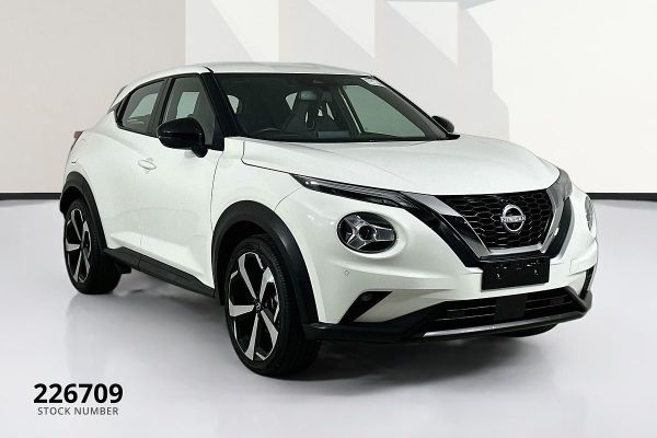 2023 Nissan JUKE F16 ST-L image