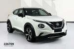 Image for 2023 Nissan JUKE F16 ST-L
