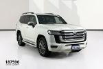 Image for 2023 Toyota Landcruiser FJA300R Sahara ZX