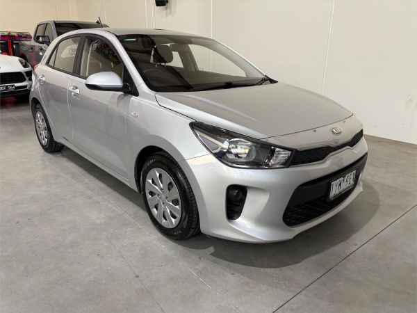 2018 Kia Rio Hatchback YB MY19 S image