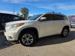 Image for 2015 Toyota Kluger Wagon GSU50R GXL