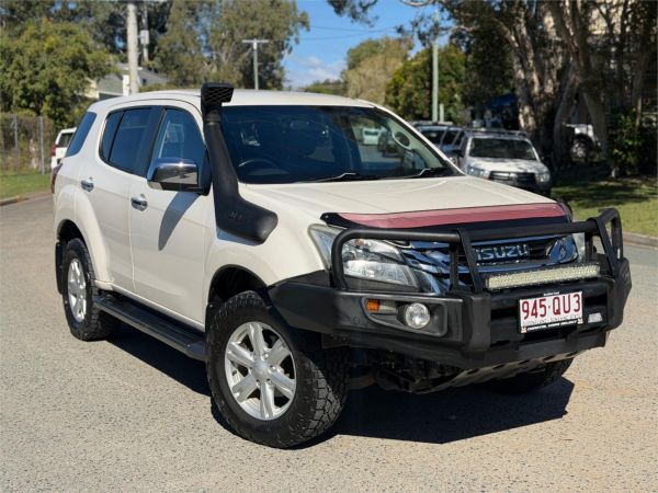 2014 Isuzu MU-X Wagon MY14 LS-T image